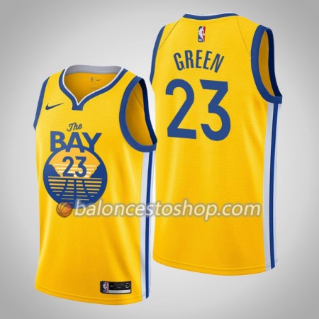 Camiseta Hombre NBA Golden State Warriors Draymond Green 23 2019-20 Nike Statement Edition Swingman